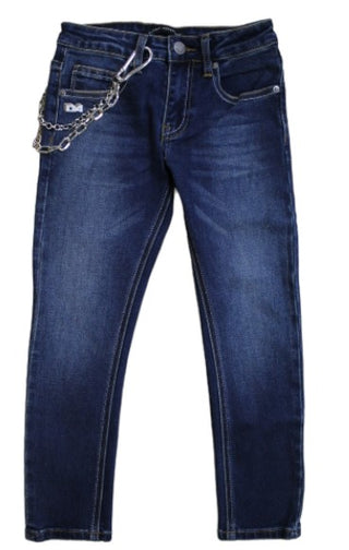 Daniele Alessandrini 5-pocket jeans 1231PD1384