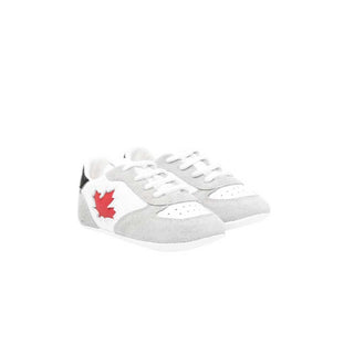 Dsquared2 Side Leaf Sneakers 79220