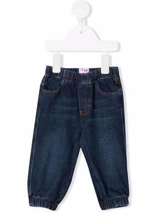 Il Gufo Jeans NEWBORN JEANS A21PL278J0021