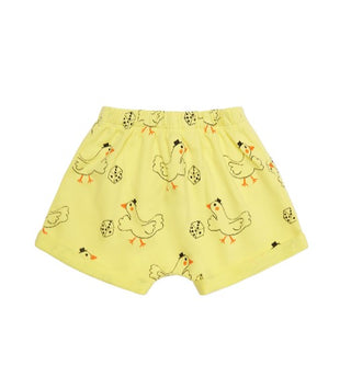 Weekend House Kids Patterned Shorts 826