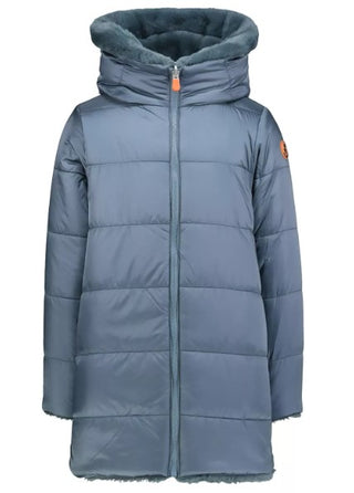 Save the Duck Steppjacke J4007G Long Double für Mädchen