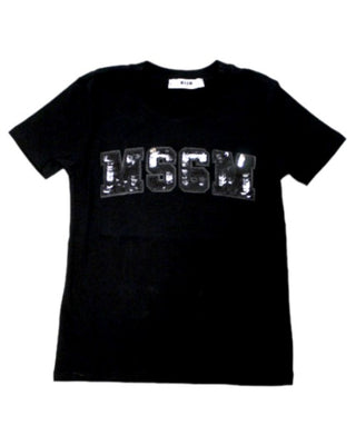 MSGM Crewneck T-shirt 020713