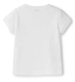 Il Gufo T-Shirt Mädchen-M/S-T-Shirt p21ts278m0014