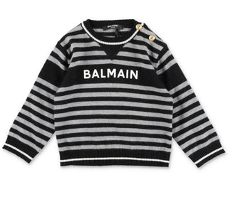 Balmain Crewneck Sweater BT9510