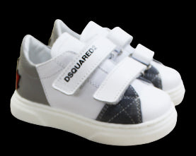 Dsquared2 Sneakers 70220 with tears