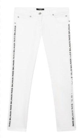 Balmain Jeans five pocket model 6M6130