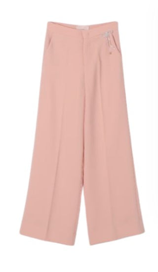 Elisabetta Franchi Palazzo Pants EFPA218.0