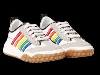 Dsquared2 Sneakers 70803 with laces