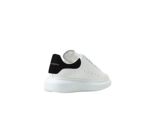 Alexander Mcqueen Sneakers con doppio laccio bicolore 553770w1 con lacci