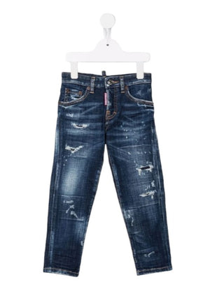 Dsquared2 Five-Pocket-Jeans DQ03NP-D007S