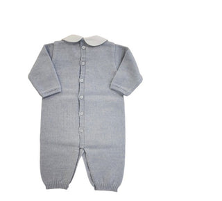 Marlù Playsuit ad3210 Knöpfe auf der Rückseite