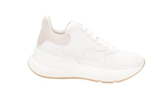 Alexander Mcqueen Sneakers 586409 with laces