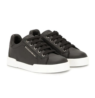 Dolce &amp; Gabbana Sneakers da0724 mit Schnürsenkeln