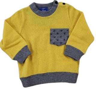 Fay Crewneck Sweater 9D9300