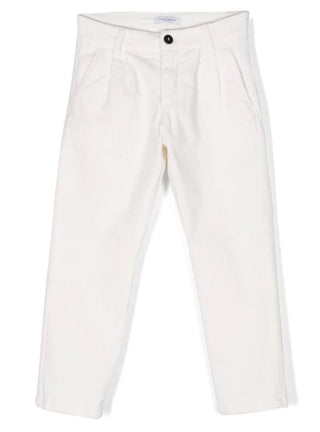 Paolo Pecora Pants with pleats PP3435