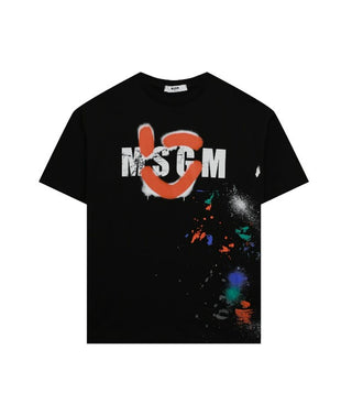 MSGM T-shirt with logo MS029276