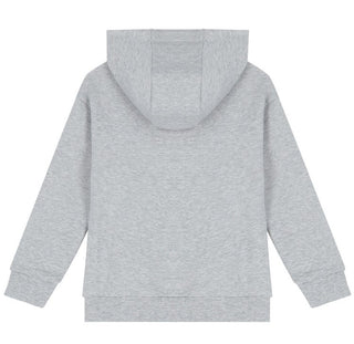 Fendi Sweatshirt mit Reißverschluss und Kapuze JUH049