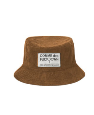 Comme des Fuckdown Fisherman Hat CDFA669