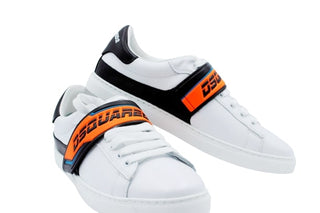 Dsquared2 Sneakers  m635 con lacci