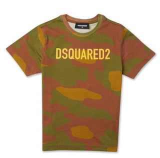 Dsquared2 Boy's s/s t-shirt DQ0805