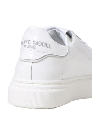 Philippe Model Sneakers 72723 with laces