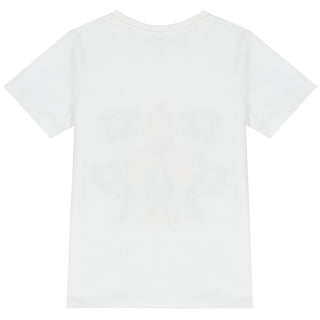 Stella McCartney T-Shirt mit Aufdruck 8R8C81