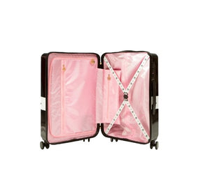 Chiara Ferragni Trolley  75sb0la1 con zip