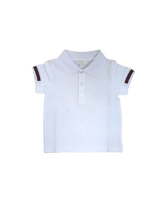 Gucci Baumwoll-Piqué-Polo-T-Shirt 369347-X8737