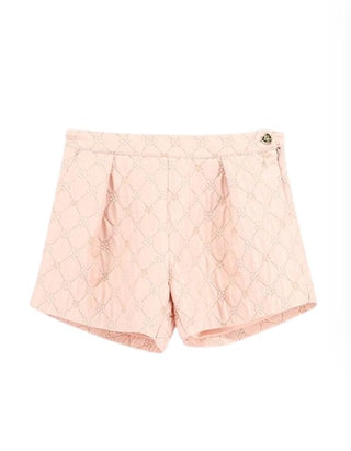 Angel's Face Shorts Laetitia LAETITIA METALLIC