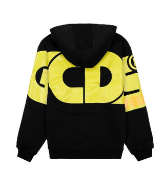 GCDS Zip Up Hoodie 025793