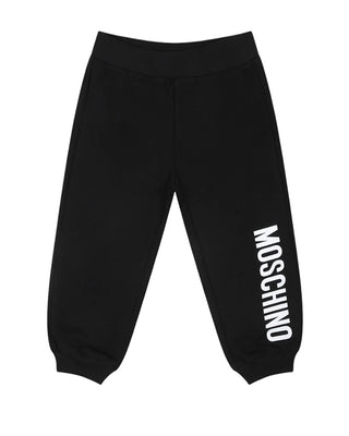 Moschino Joggerhose mit Logo MUP058