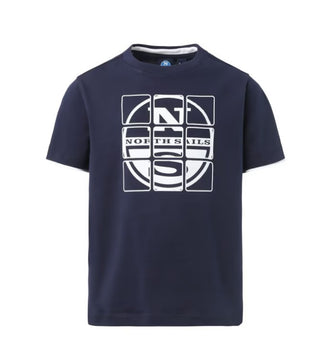 North Sails T-shirt girocollo 795037