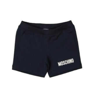 Moschino Bermuda with logo MUQ00C