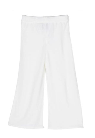 Simonetta Pantaloni in lana a palazzo ST6A00W0012