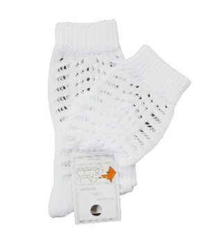 Paolo Romboli Perforated Socks BEL11