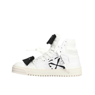 Off-White Off Court Sneakers OWIA112C99/LEA004 In Leather