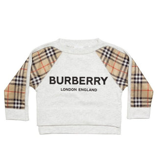 Burberry Crewneck Sweatshirt 8011011