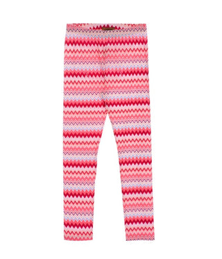 Missoni Mehrfarbige Leggings MS6B70