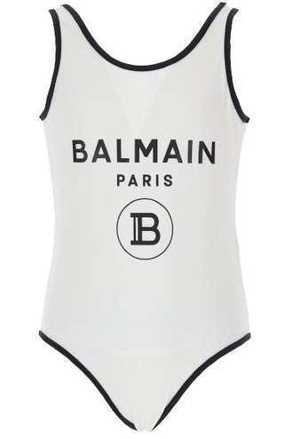 Balmain One Piece Swimsuit 6M0059