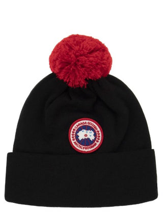 Canada Ghoose Pom Pom Hat 6948K