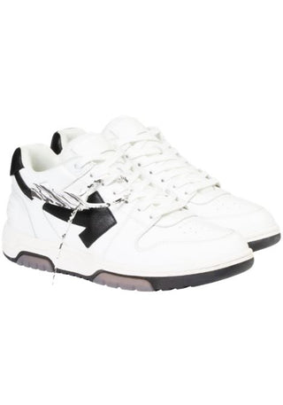 Off-White Out Of Office LA001011 Sneakers mit Schnürsenkeln