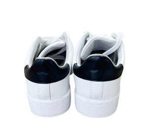 Daniele Alessandrini Sneakers f860k3906 with laces