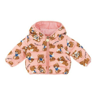 Moschino Bomber Jacket MUS025