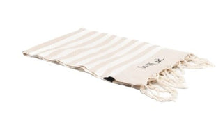 Mc2 Saint Barth STRIPED towel foutas ling