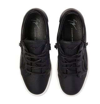 Giuseppe Zanotti RM30061 sneakers with zip