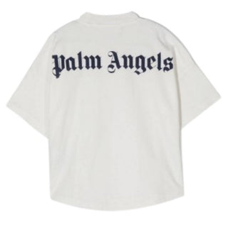 Palm Angels T-shirt girocollo PBAA002F22JER0030146