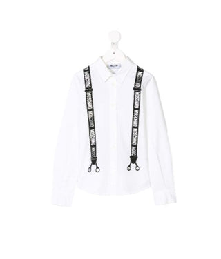 Moschino Long Sleeve Shirt MYC00F