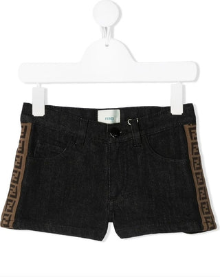 JFF224-AEXN - Shorts - Fendi