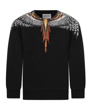 Marcelo Burlon Crewneck Sweatshirt CBBA001F21FLE005