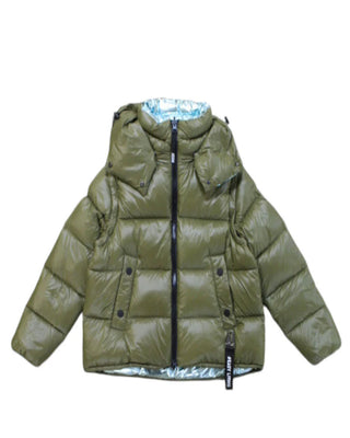 Montereggi Wendejacke FW47500K aus Polyamid